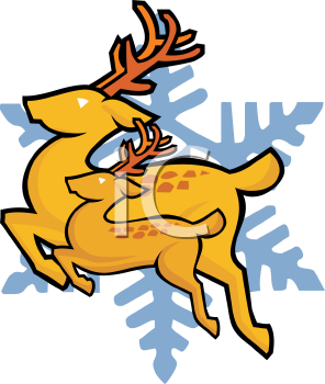 Deer Clipart