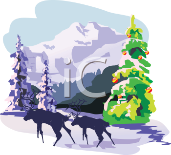 Deer Clipart