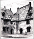 Buildings Clipart