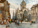 Buildings Clipart