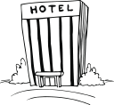 Buildings Clipart