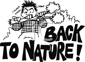 Nature and Scenic Clipart