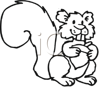 Rodent Clipart