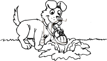 Dog Clipart