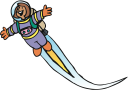Science Fiction Clipart