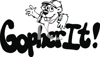 Rodent Clipart
