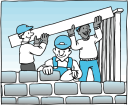 Occupations Clipart