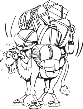 Camel Clipart