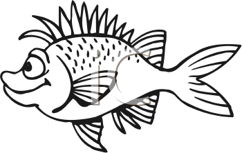 Fish and Sea Life Clipart