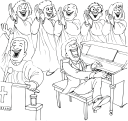 Entertainment Clipart