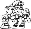 Livestock Clipart