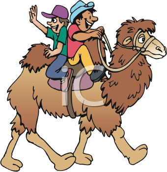 Camel Clipart