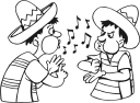 Entertainment Clipart