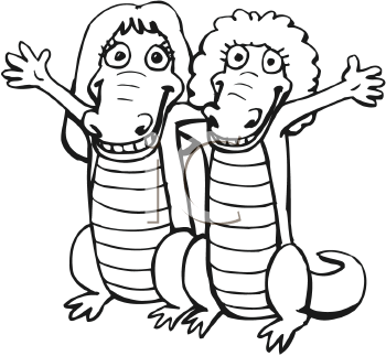 Reptile Clipart