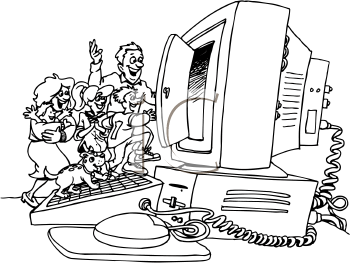 Rodent Clipart