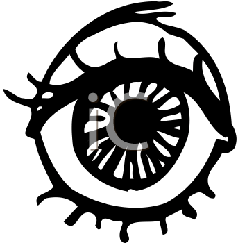 clipart cartoon eyes. Cartoon Clipart