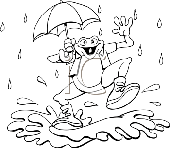 Amphibians Clipart