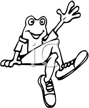 Amphibians Clipart