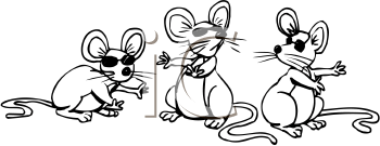 Rodent Clipart