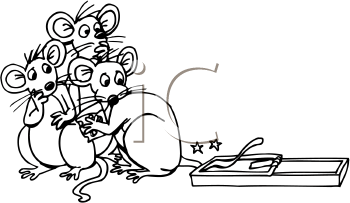 Rodent Clipart