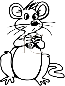 Rodent Clipart