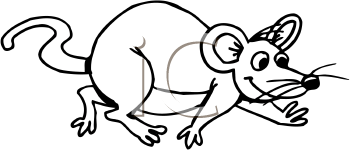 Rodent Clipart