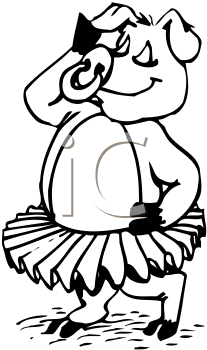 Farm Animal Clipart
