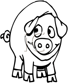 Farm Animal Clipart
