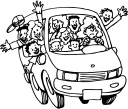 Transportation Clipart