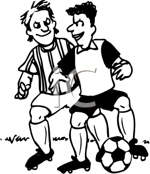 Main bola atau berdiskusi Main bola atau berdiskusi