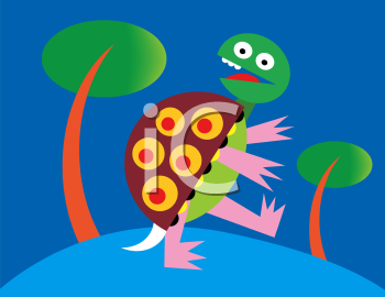 Reptile Clipart