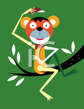Primate Clipart