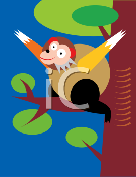 Primate Clipart