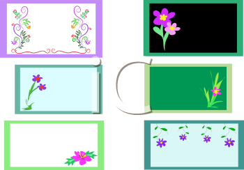 Nature and Scenic Clipart