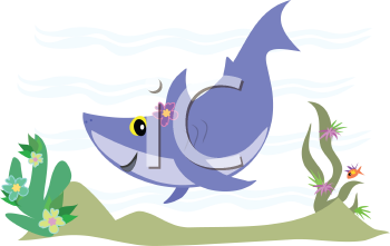 Fish and Sea Life Clipart