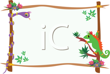 Reptile Clipart