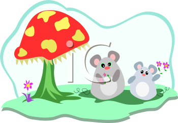 Nature and Scenic Clipart