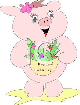 Farm Animal Clipart
