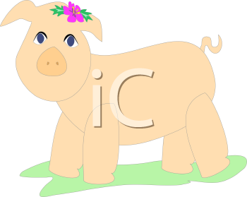 Farm Animal Clipart
