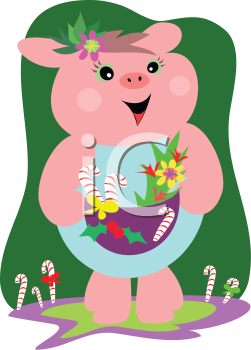 Farm Animal Clipart