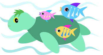 Fish and Sea Life Clipart