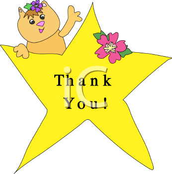 thank you images for kids. thank you clip art kids. thank