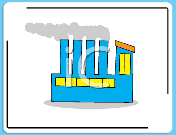Buildings Clipart