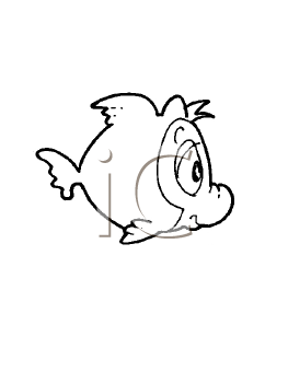 Fish and Sea Life Clipart