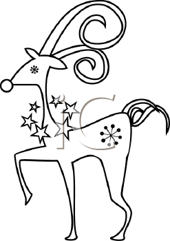 Deer Clipart