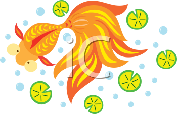 Fish and Sea Life Clipart