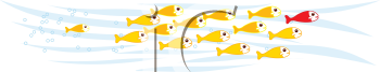 Fish and Sea Life Clipart