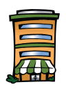 Buildings Clipart
