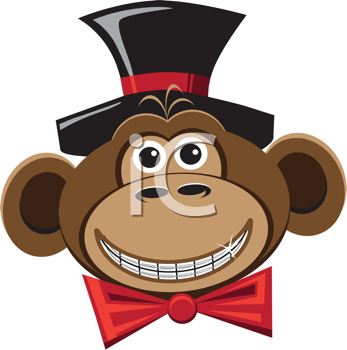 Primate Clipart