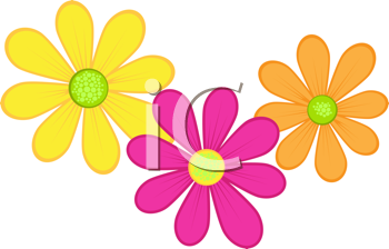 Pink+daisy+flower+clip+art